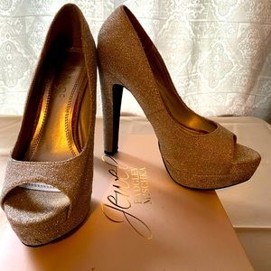 Wore them few times but they are in good shape.